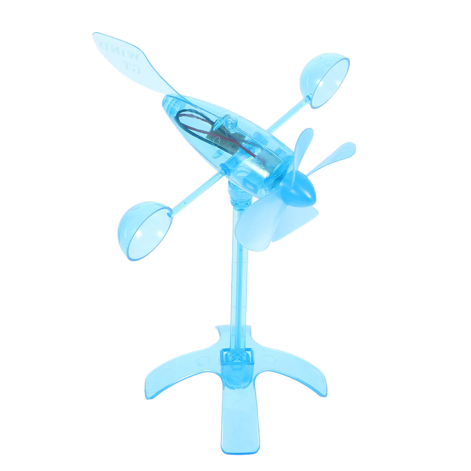 Renewable Energy For Kids - Kids Wind Generator Science Kit Educational