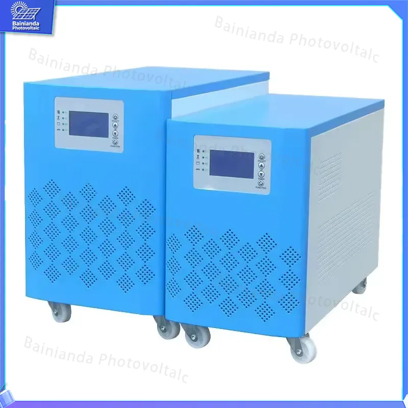 3KW 5KW 8KW Hybrid Wind Solar  - đánh giá và giá Renewable Energy Grid