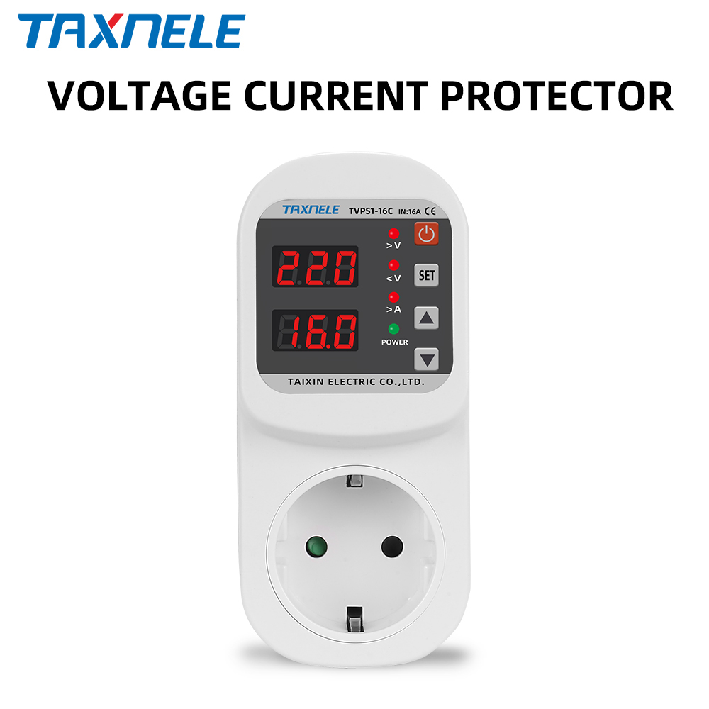 Automatic Voltage Current Prot - đánh giá và giá Ac Surge Protector