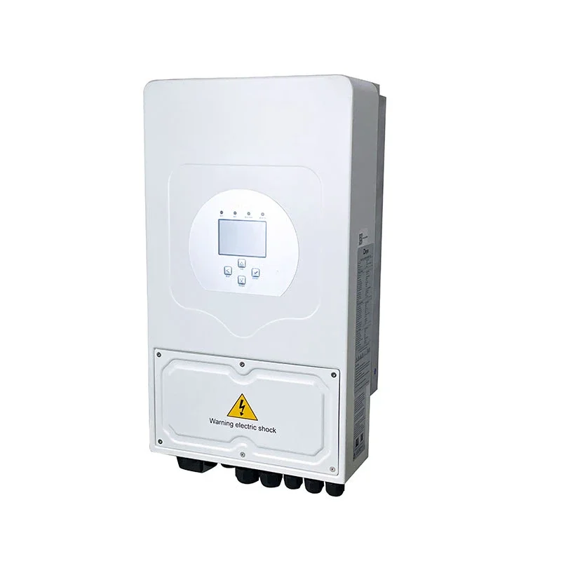 5KW 48Vdc Solar Wind Hybrid In - đánh giá và giá Renewable Energy Grid