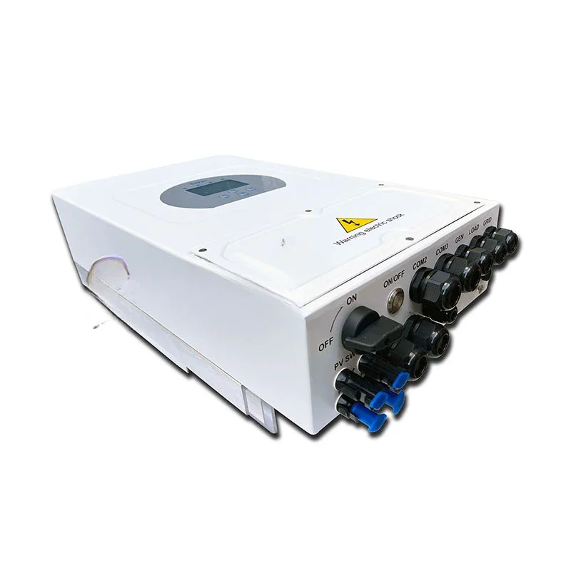 5KW 48Vdc Solar Wind Hybrid In - đánh giá và giá Renewable Energy Grid