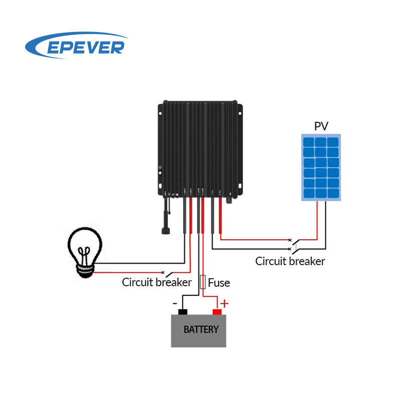 Epever 20A 30A Tracer7810CPN M - đánh giá và giá Renewable Energy Work
