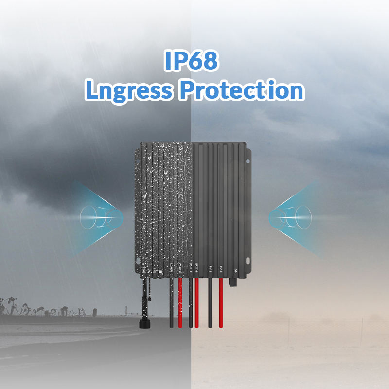 Epever 20A 30A Tracer7810CPN M - đánh giá và giá Renewable Energy Work