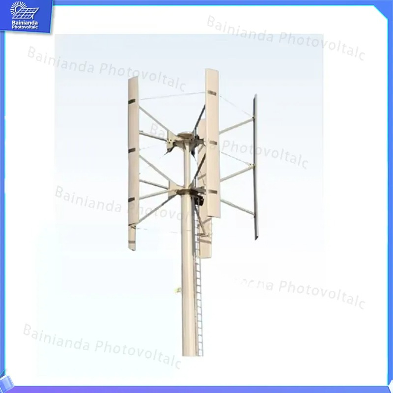 500W 1kW 2kW Vertical Axis Win - đánh giá và giá Renewable Energy Grid