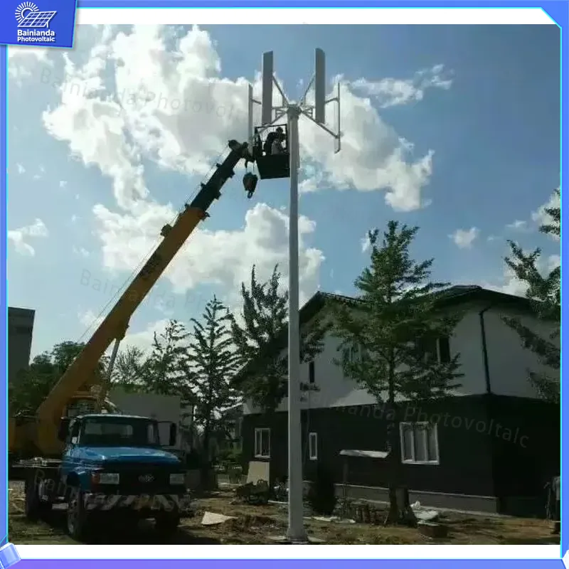 500W 1kW 2kW Vertical Axis Win - đánh giá và giá Renewable Energy Grid