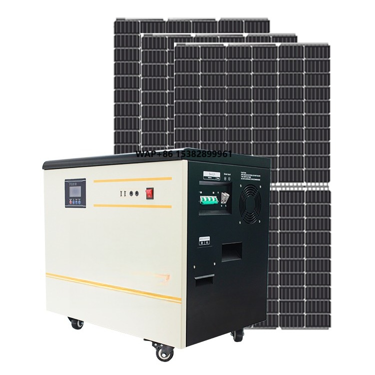 Off Grid Solar Power System 3K - đánh giá và giá Renewable Energy Grid