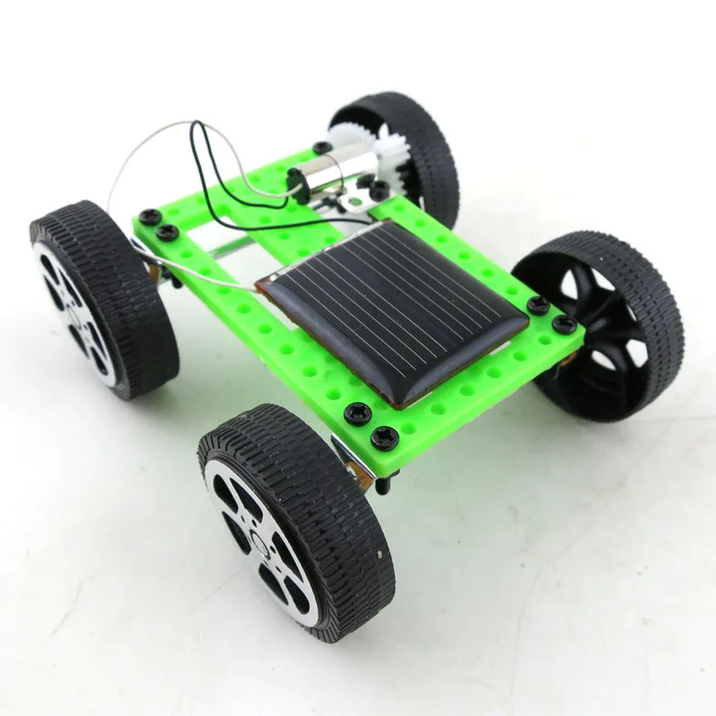 DIY Solar Car Kit - Physics Sc - đánh giá và giá Renewable Energy For Kids