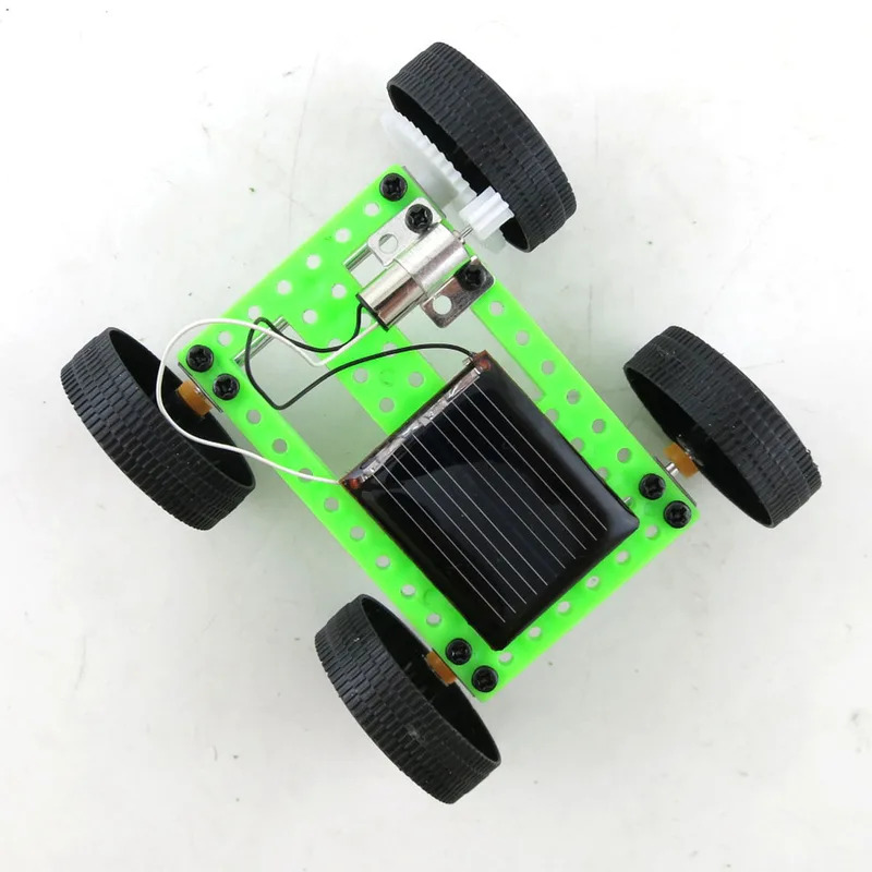 DIY Solar Car Kit - Physics Sc - đánh giá và giá Renewable Energy For Kids