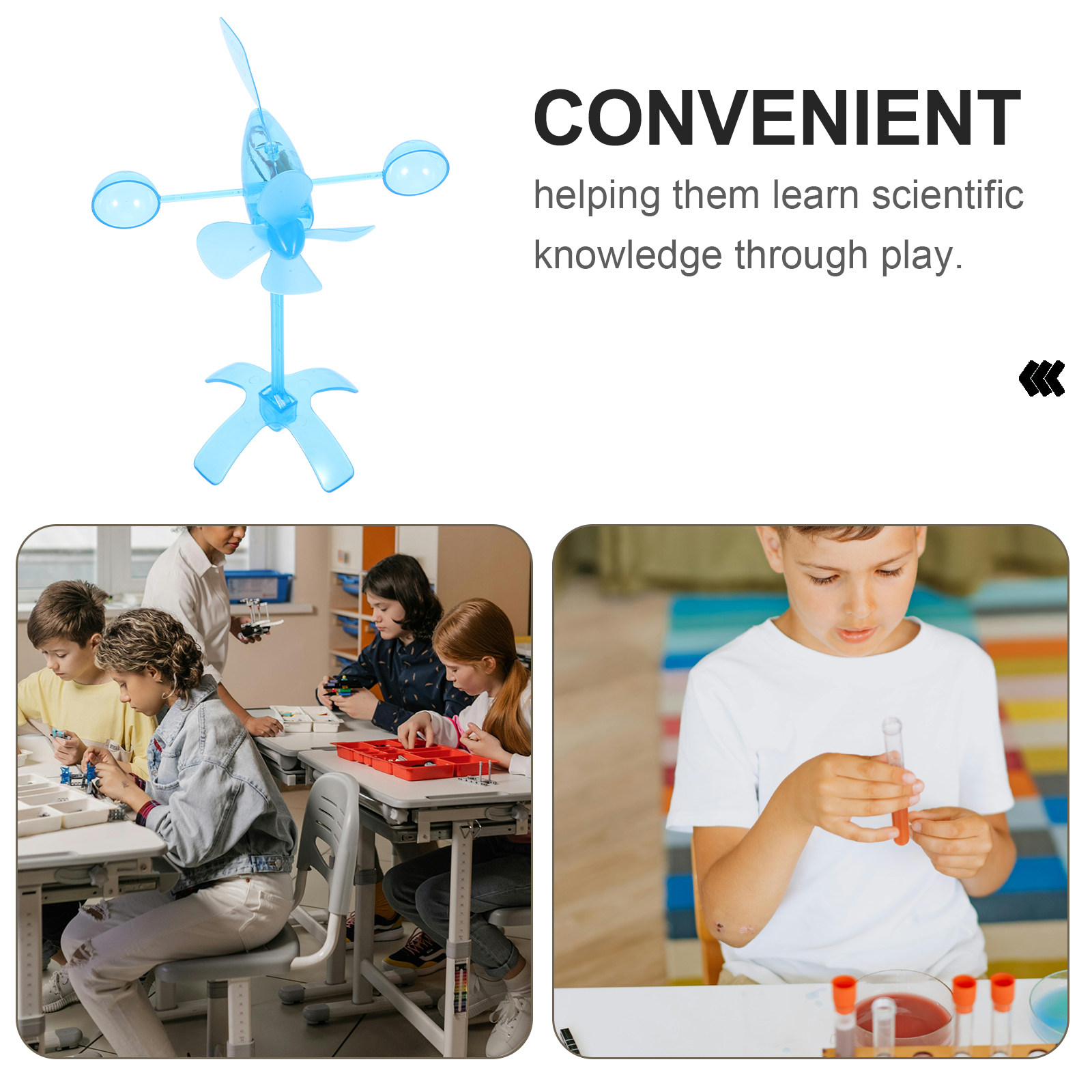 Kids Wind Generator Science Ki - đánh giá và giá Renewable Energy For Kids