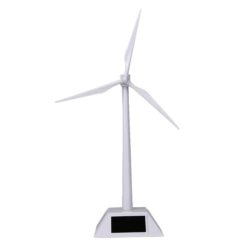 Solar Powered Windmill Desktop - đánh giá và giá Renewable Energy For Kids