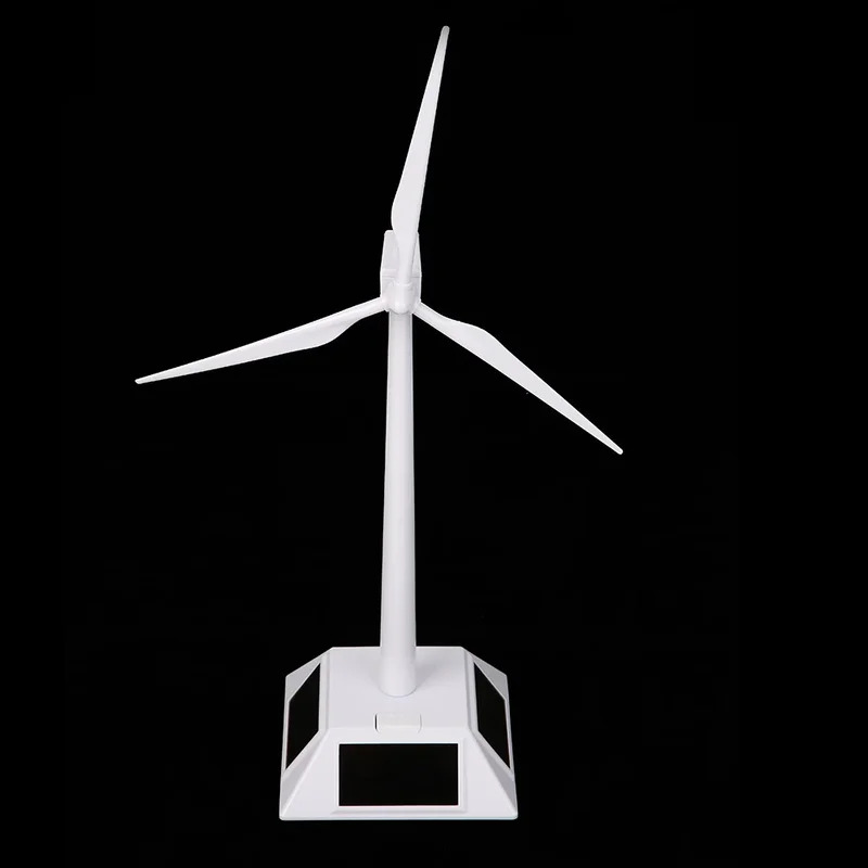 Solar Powered Windmill Desktop - đánh giá và giá Renewable Energy For Kids