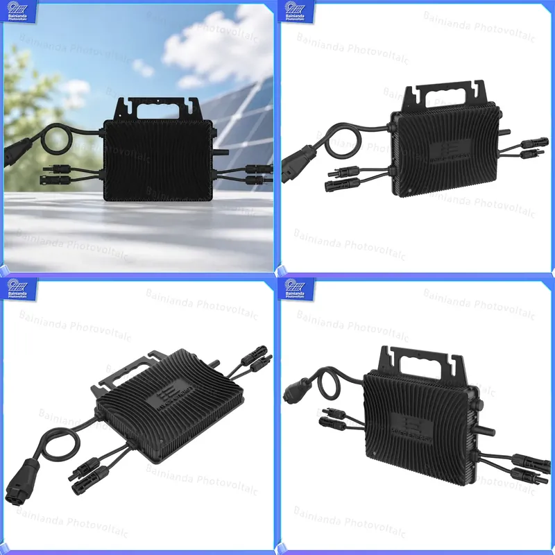 800W Micro Inverter Solar Wind - đánh giá và giá Renewable Energy Grid