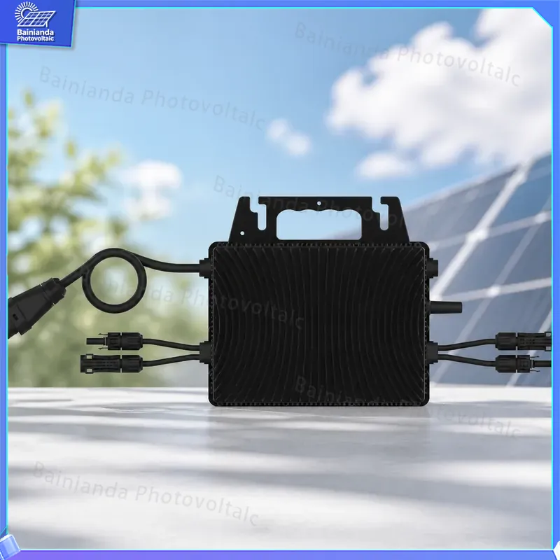 800W Micro Inverter Solar Wind - đánh giá và giá Renewable Energy Grid