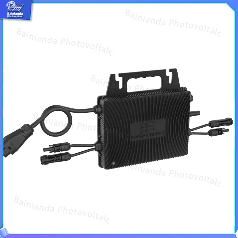 800W Micro Inverter Solar Wind - đánh giá và giá Renewable Energy Grid