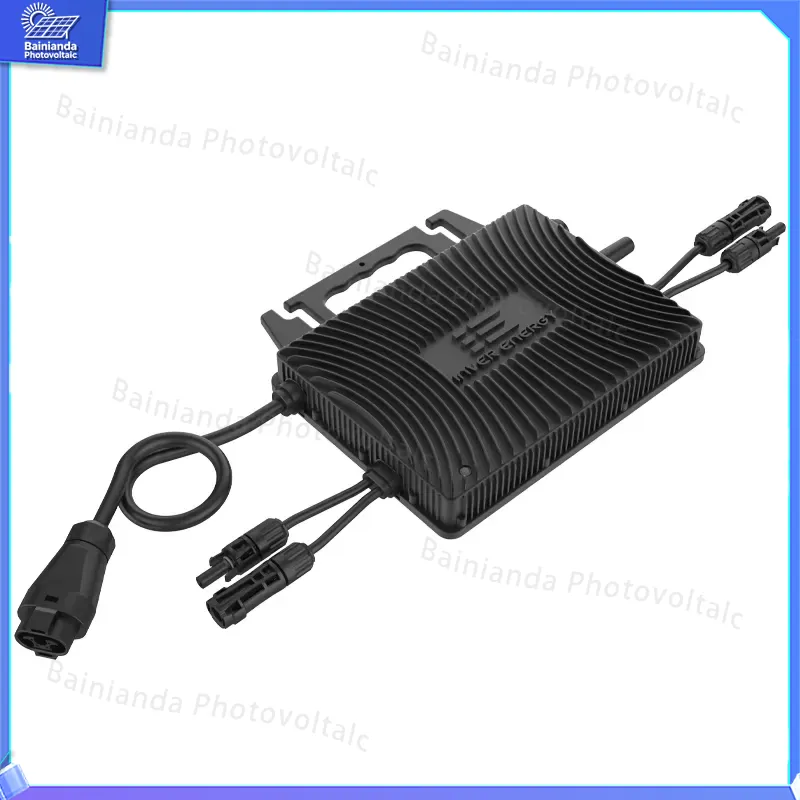 800W Micro Inverter Solar Wind - đánh giá và giá Renewable Energy Grid