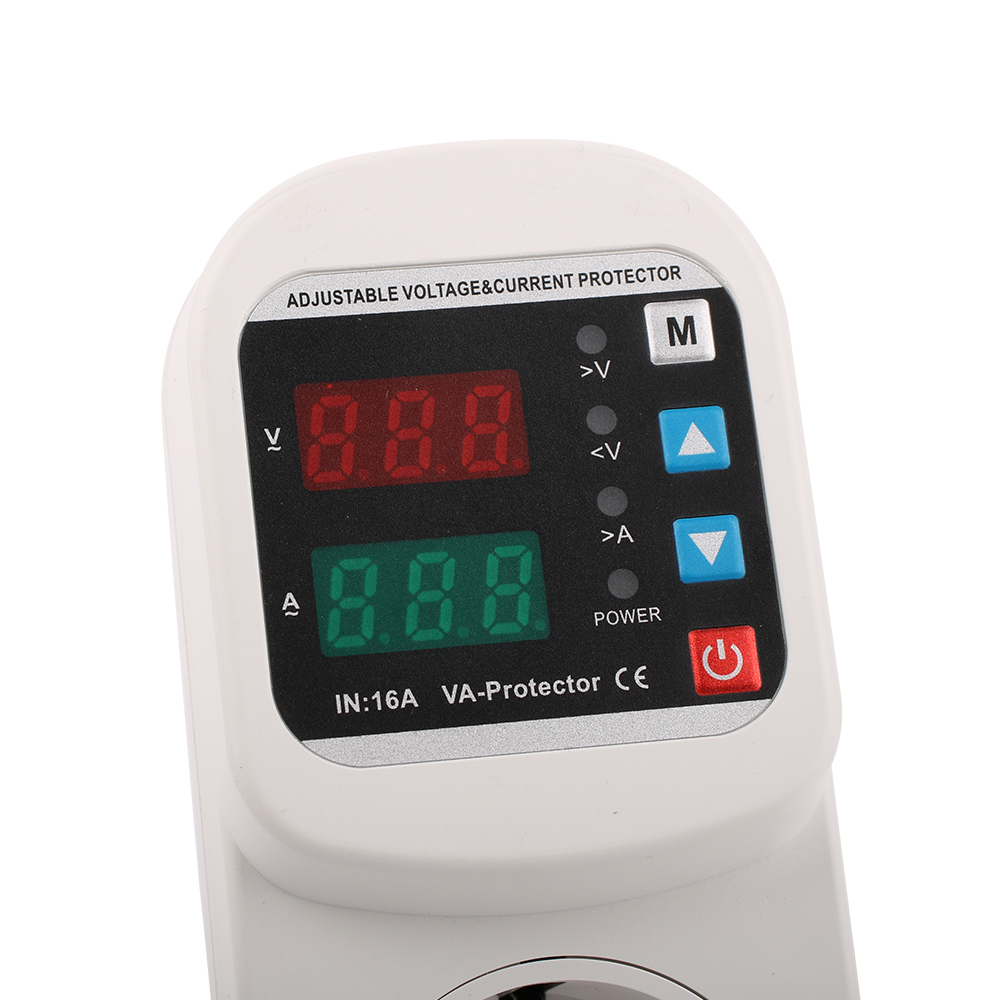 Automatic Voltage Current Prot - đánh giá và giá Ac Surge Protector