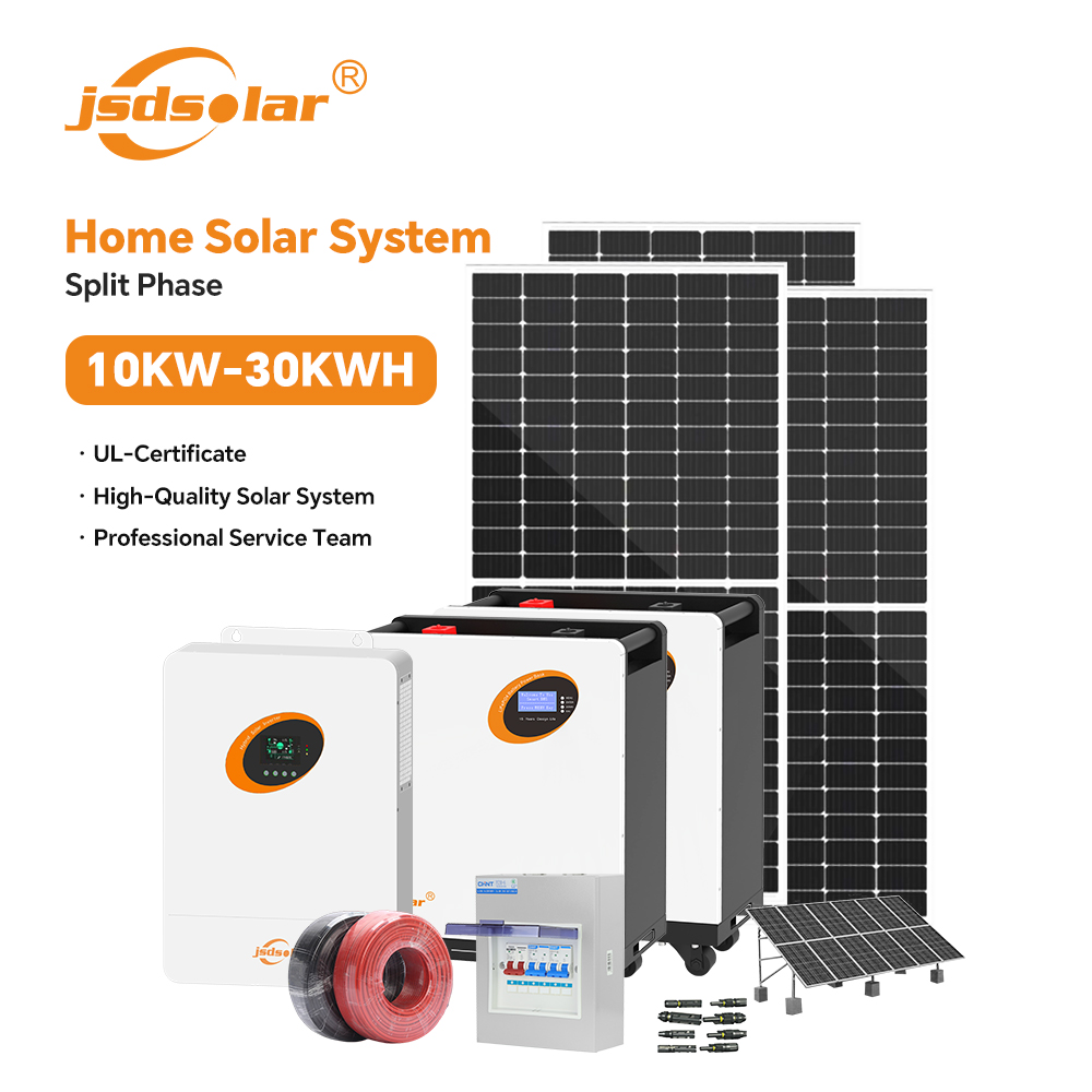 Complete 10kW 30kWh Split Phas - đánh giá và giá Renewable Energy Grid