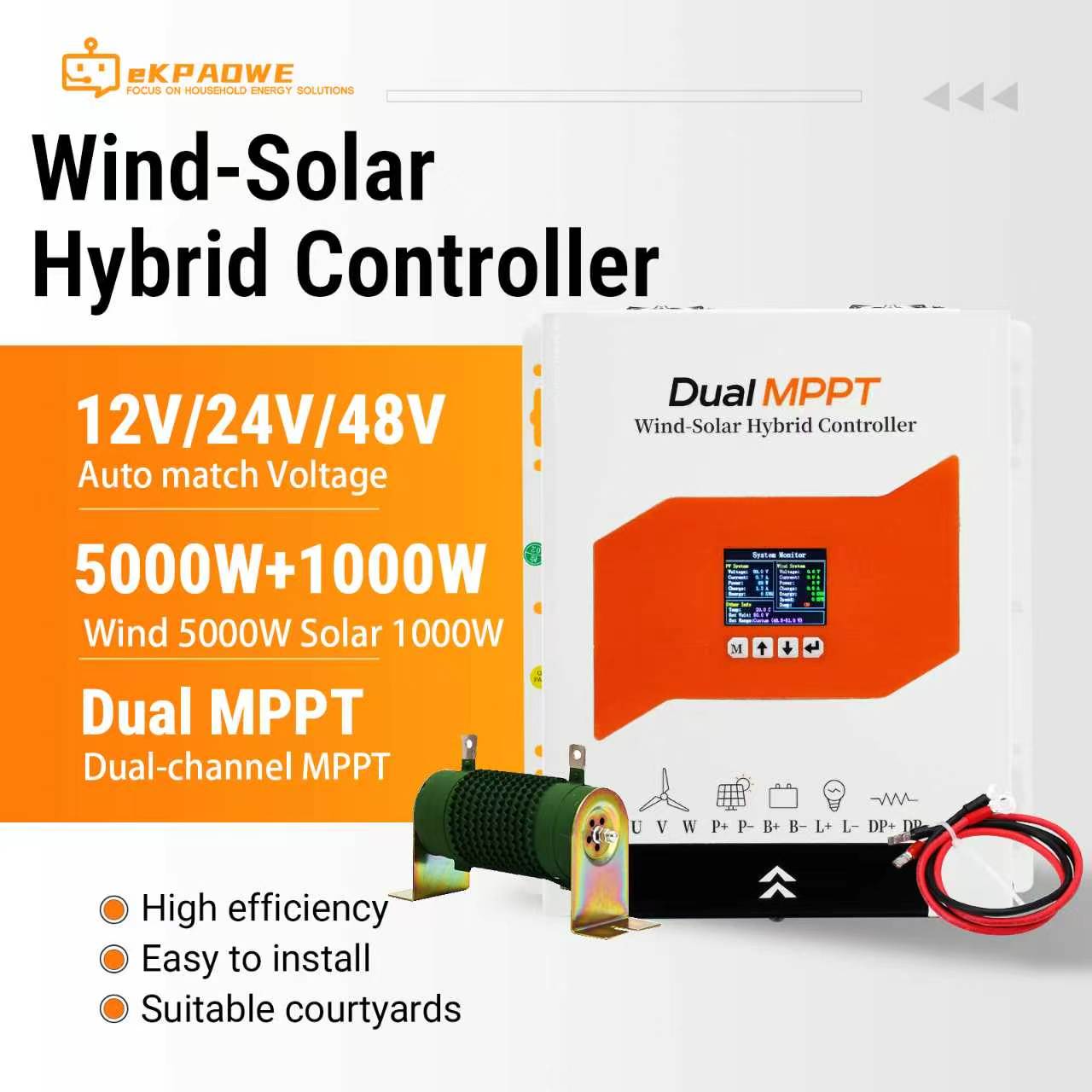 Wind Solar Hybrid Charge Contr - đánh giá và giá Renewable Energy Grid