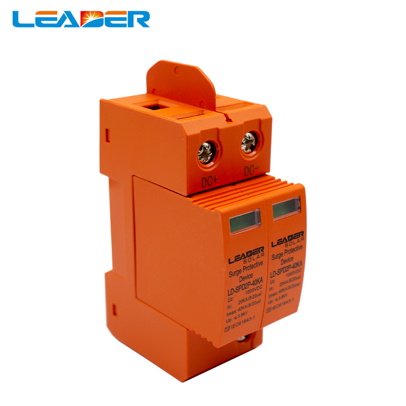 1 Chiếc CE Chấp Thuận 2P DC 10 - đánh giá và giá Ac Surge Protector