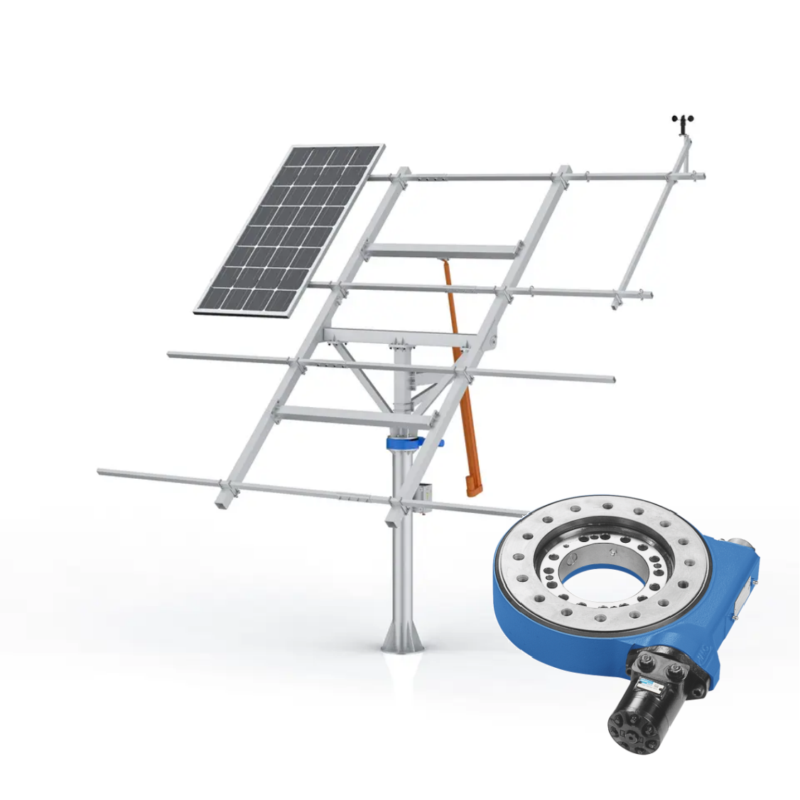 Renewable Energy WEA3 Slewing  - đánh giá và giá Renewable Energy Work