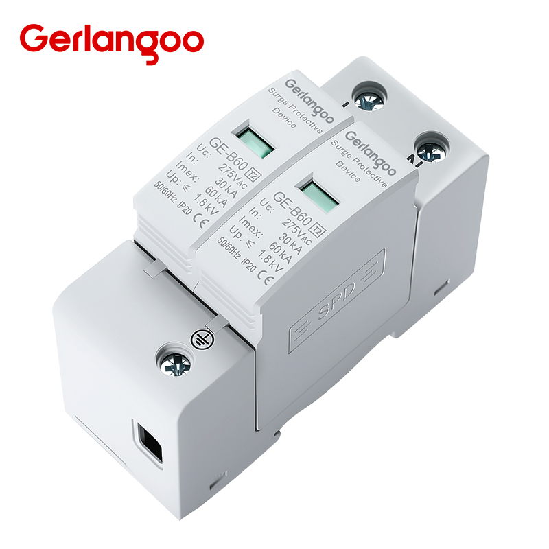 AC SPD 2P House Surge Protecto - đánh giá và giá Ac Surge Protector