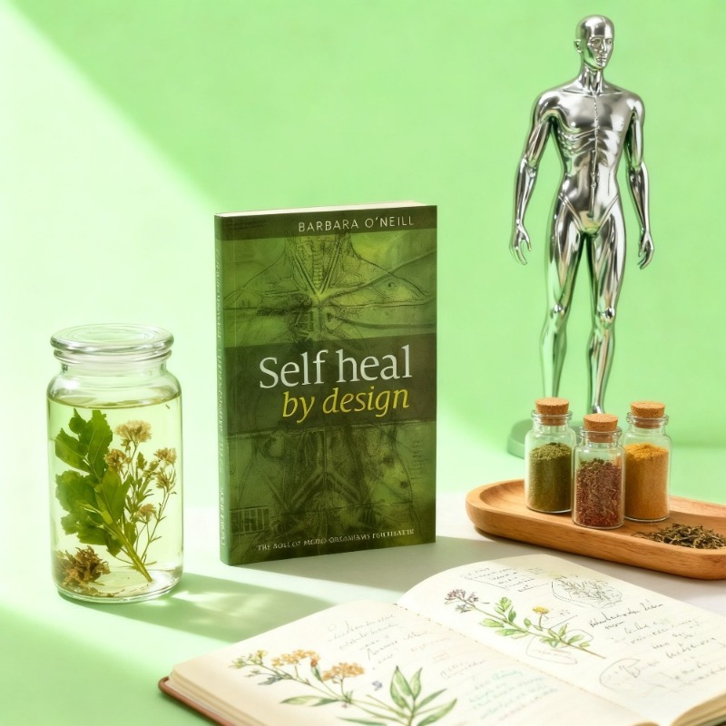 《Self Heal By Design》Sustainab - đánh giá và giá Renewable Energy Books