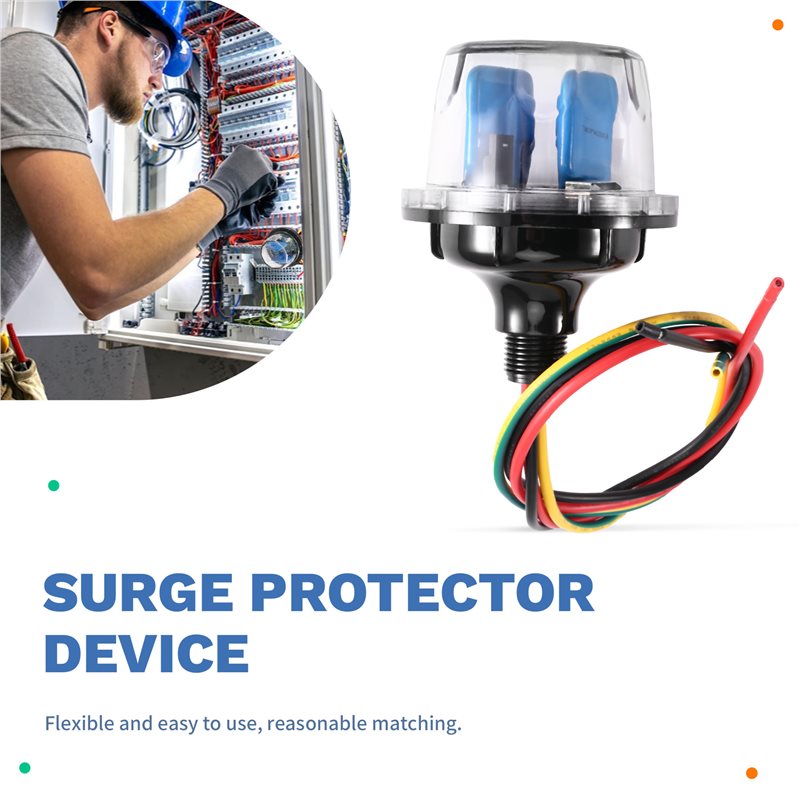 YSS-MNSPD-300-AC Surge Protect - đánh giá và giá Ac Surge Protector
