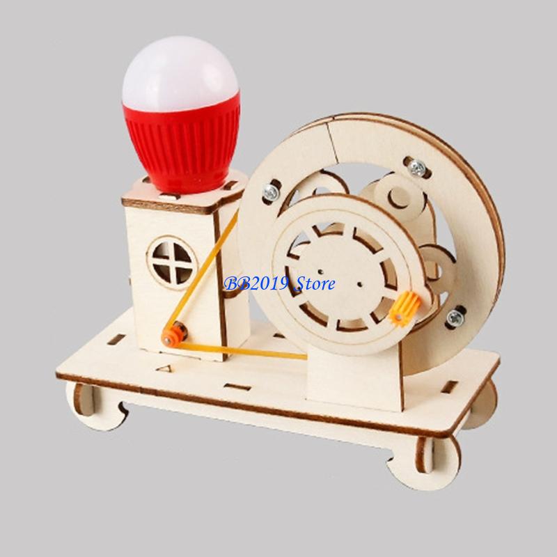 Đồ chơi khoa học máy phát điện - đánh giá và giá Renewable Energy For Kids