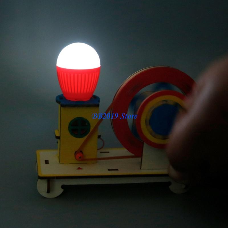 Đồ chơi khoa học máy phát điện - đánh giá và giá Renewable Energy For Kids