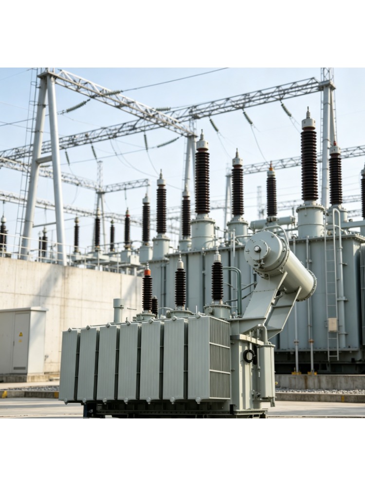 132000V/26400V Solar Inverter  - đánh giá và giá Renewable Energy Grid
