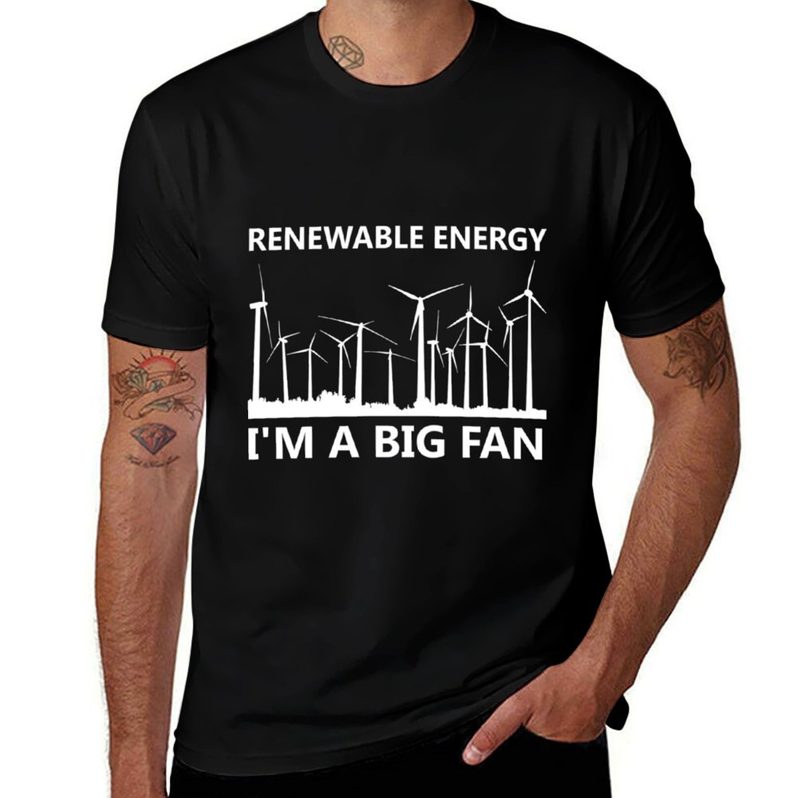 Renewable Energy I&x27;m A Big - đánh giá và giá Renewable Energy Work