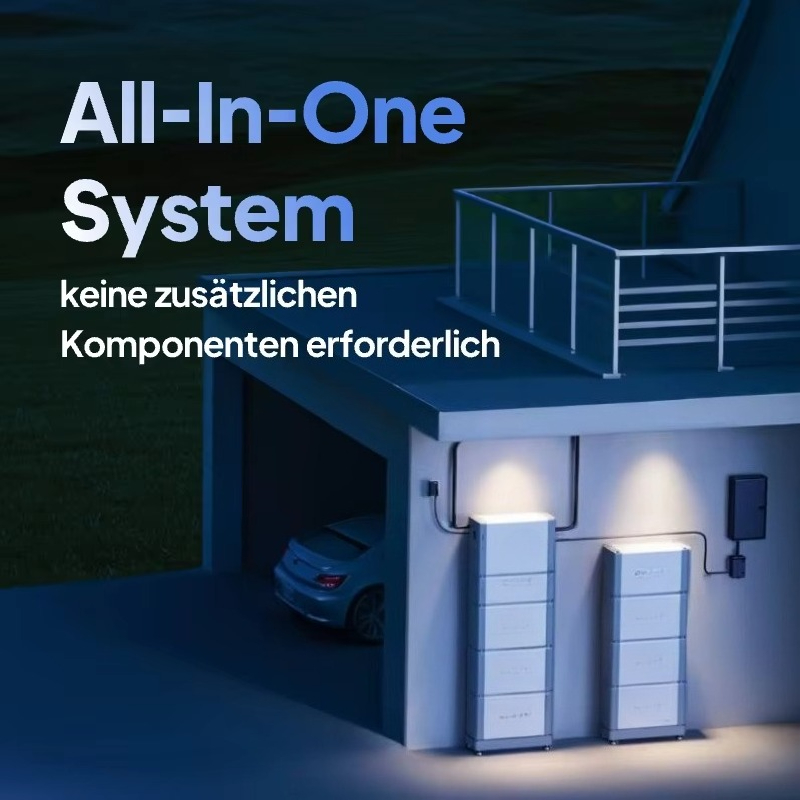 Battery Inverter All in One 10 - đánh giá và giá Renewable Energy Grid