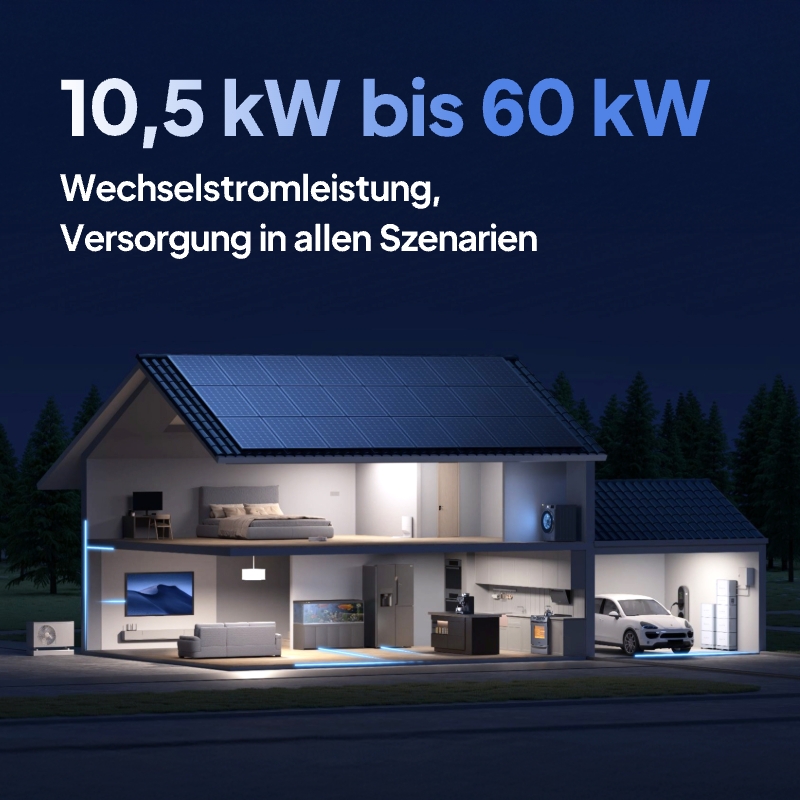 Battery Inverter All in One 10 - đánh giá và giá Renewable Energy Grid