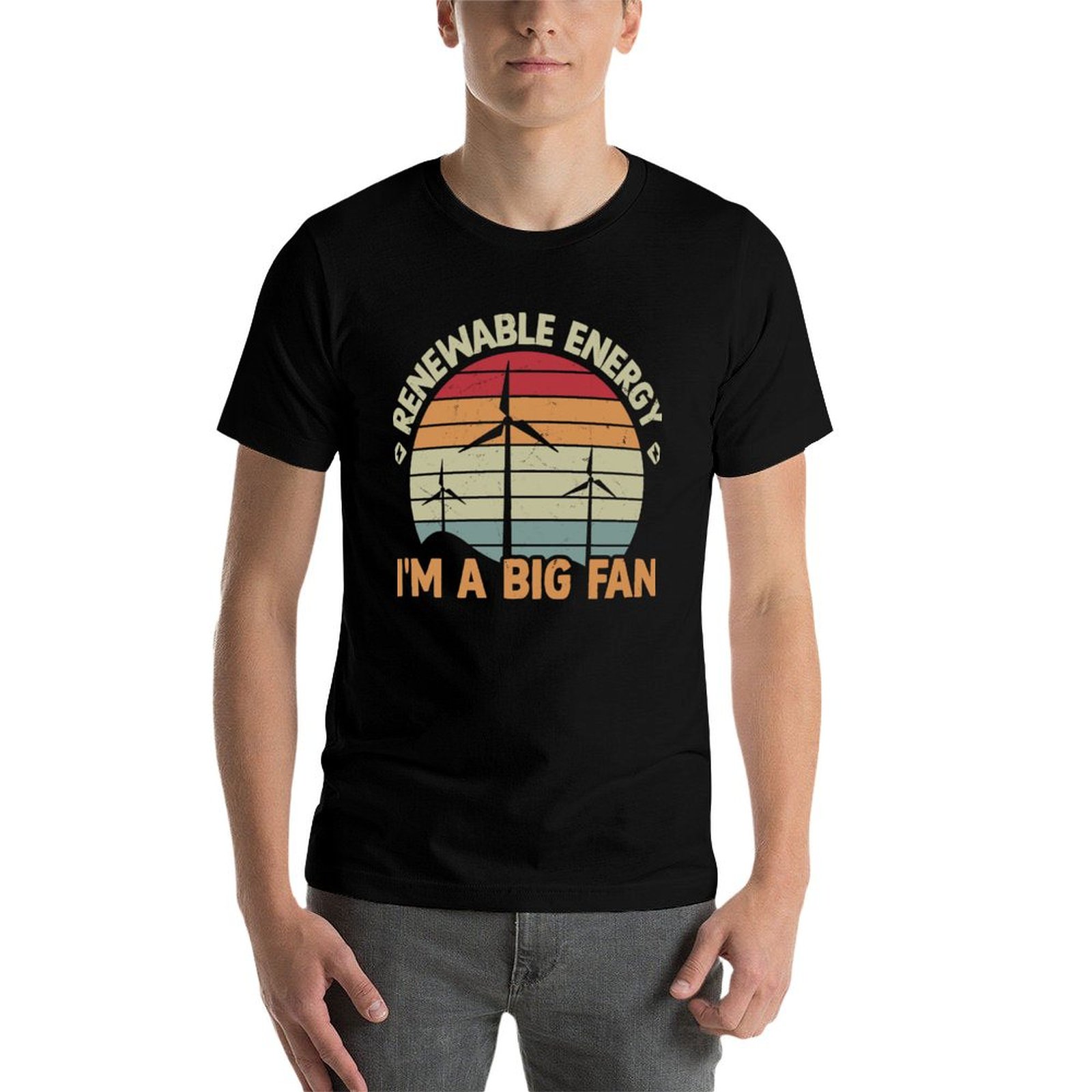 Energy Lover Apparel For Renew - đánh giá và giá Renewable Energy Work
